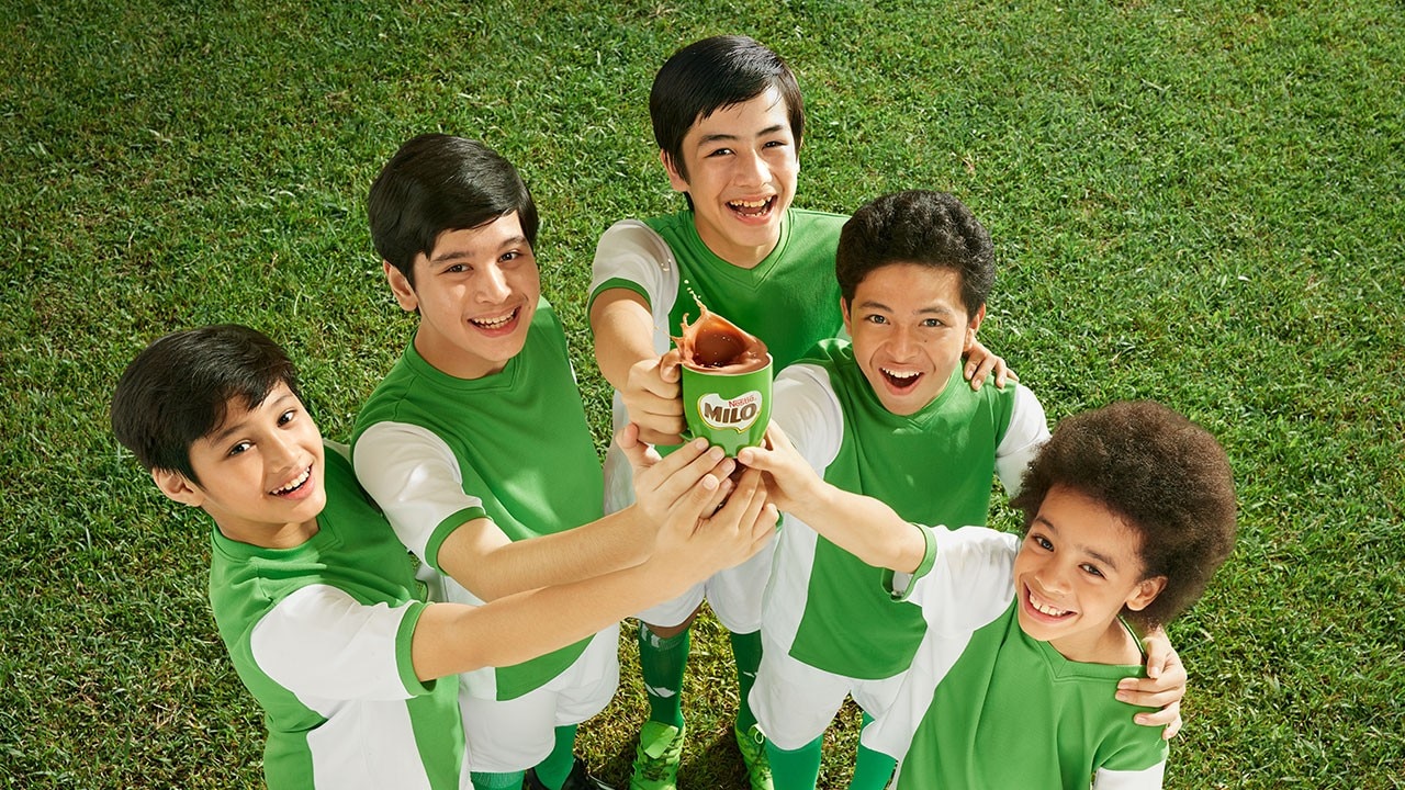 Alasan Milo Baik Dikonsumsi Untuk Anak Pada Usia Sekolah