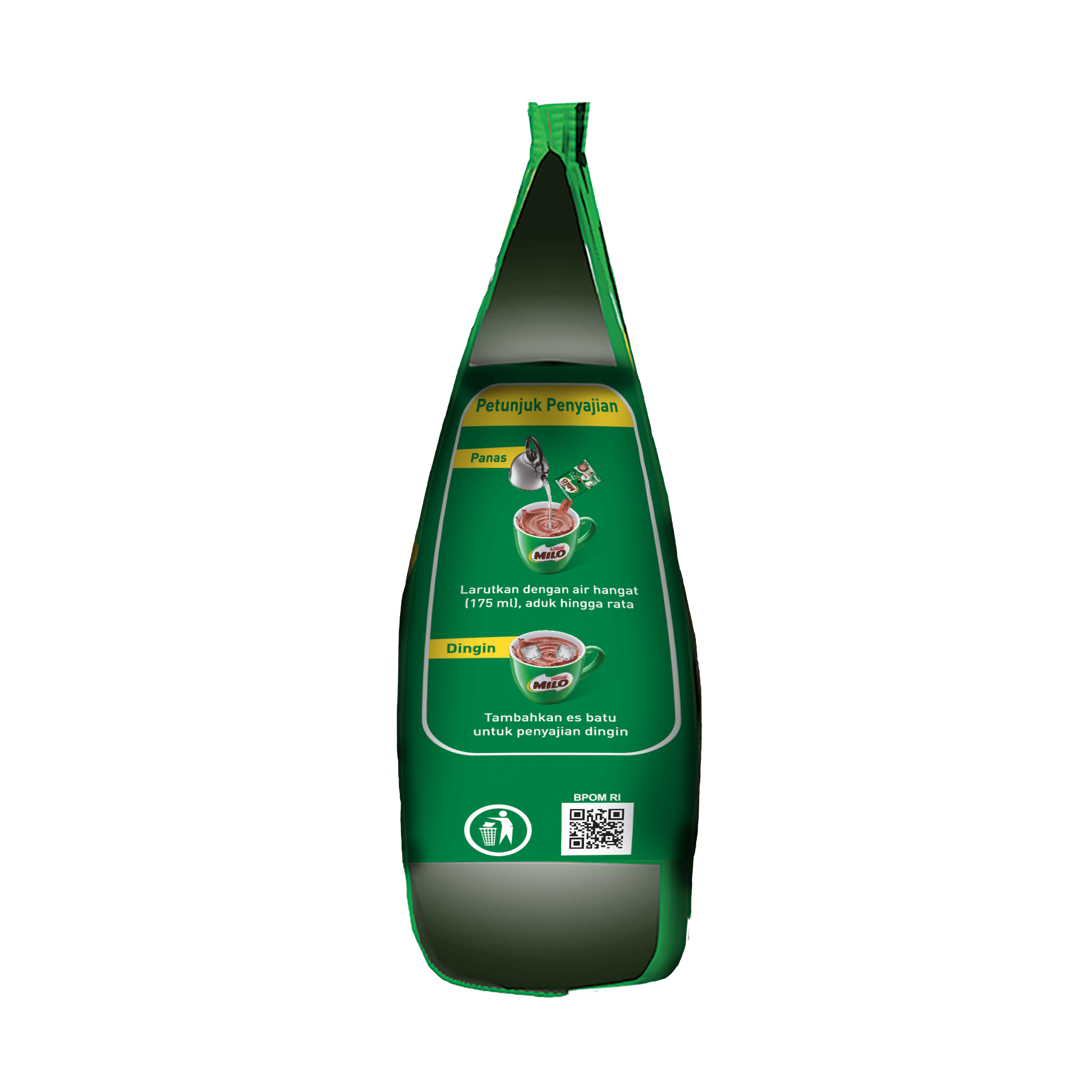 MILO 3in1
