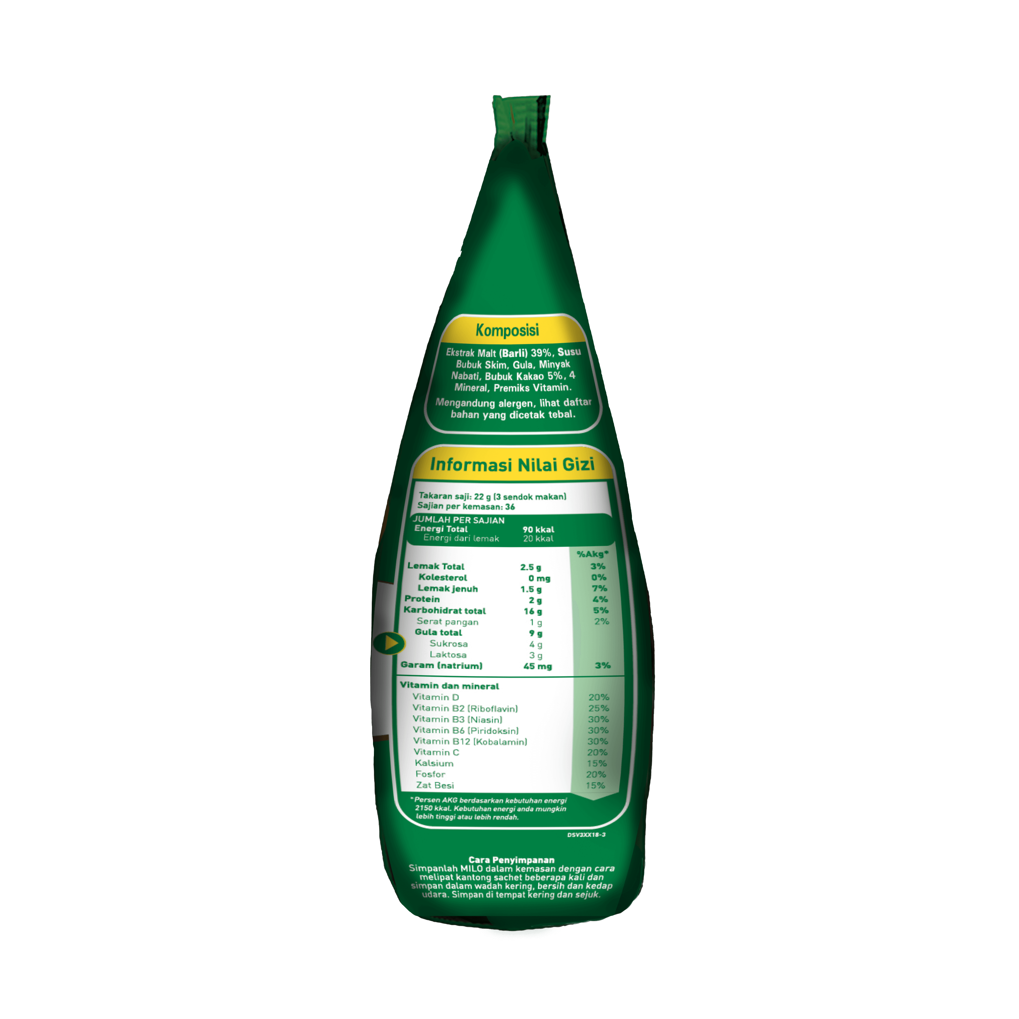 MILO Activ-Go