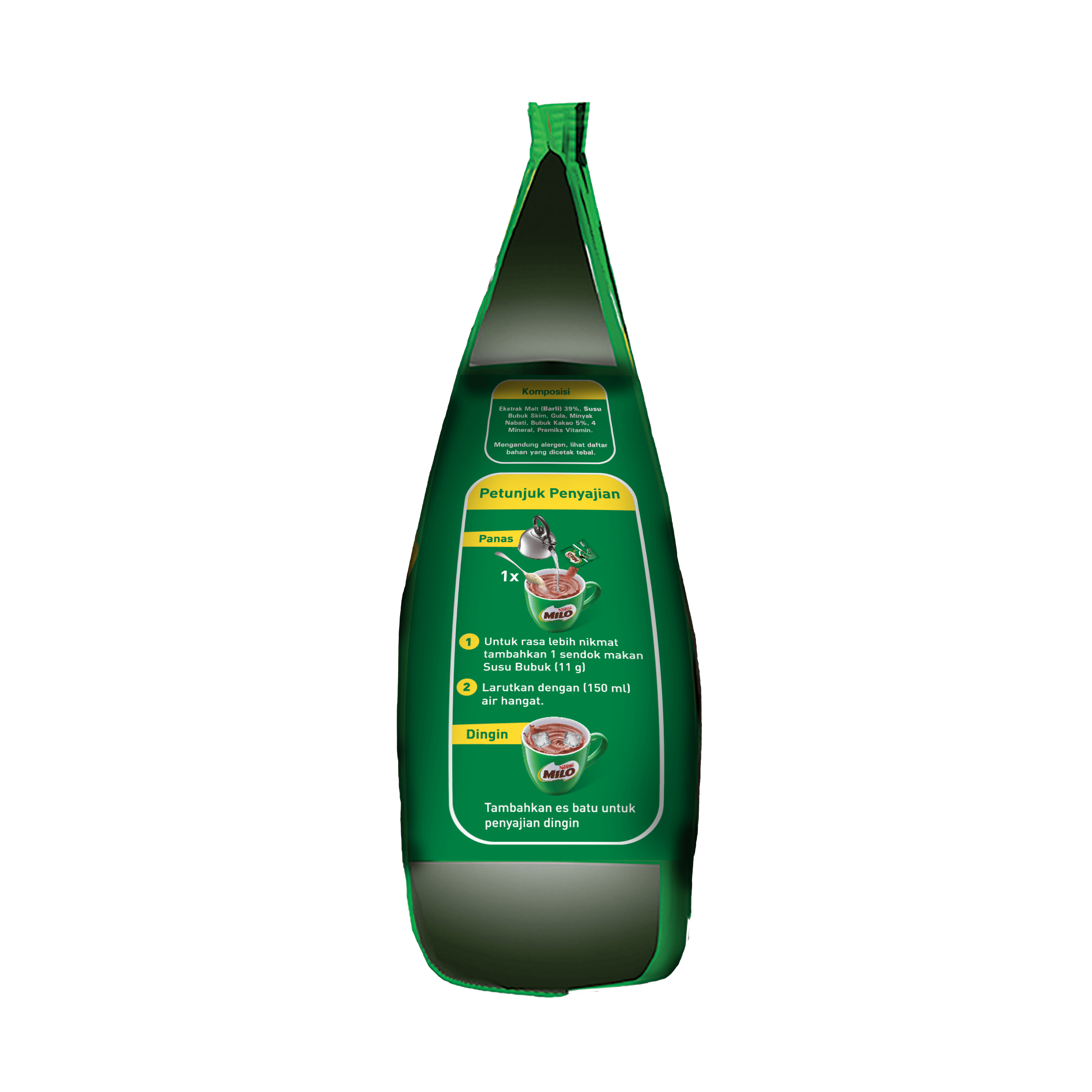 MILO Activ-Go