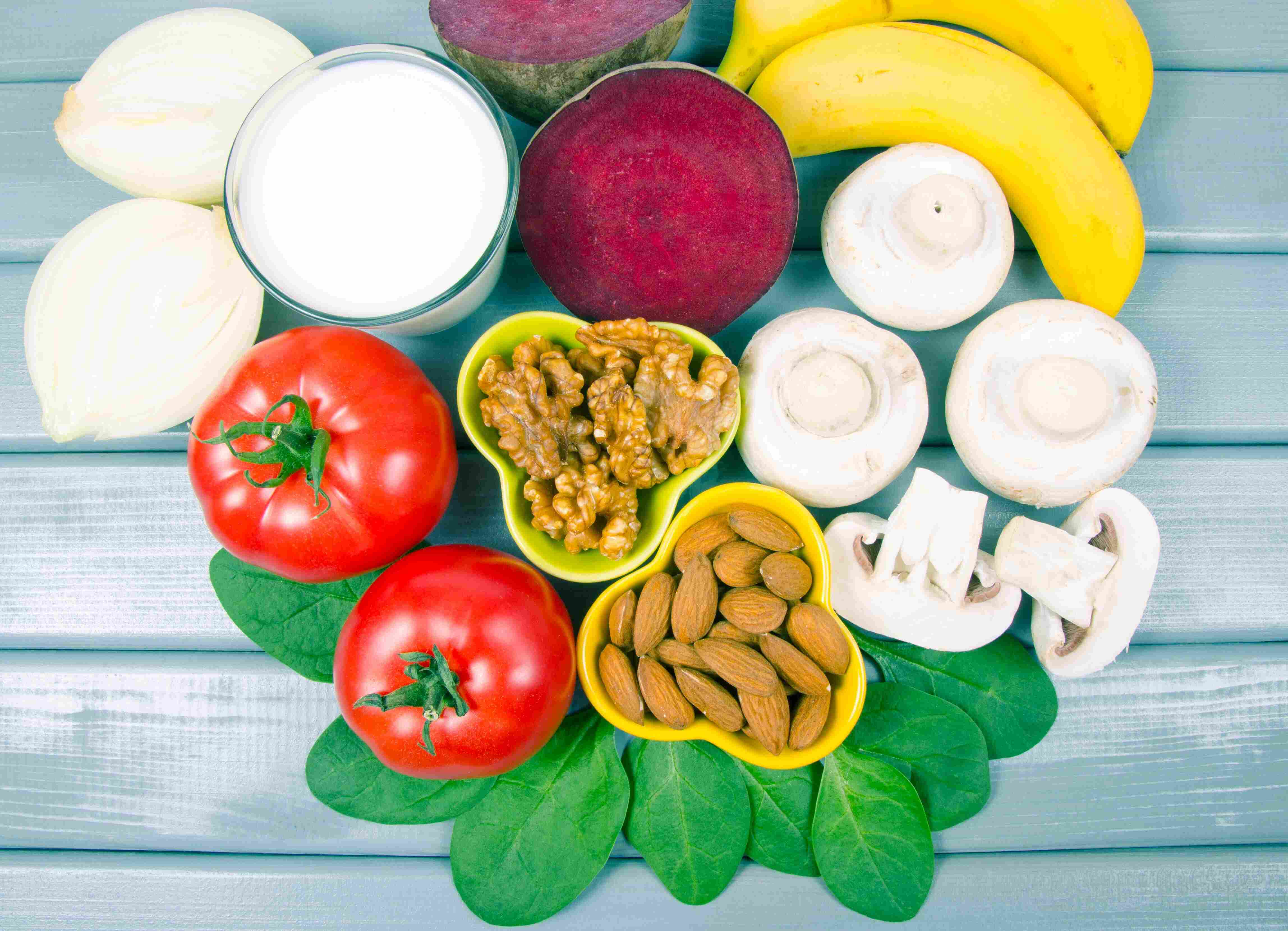 Tetap Berenergi Saat Anak Berpuasa Dengan Asupan Vitamin B Kompleks