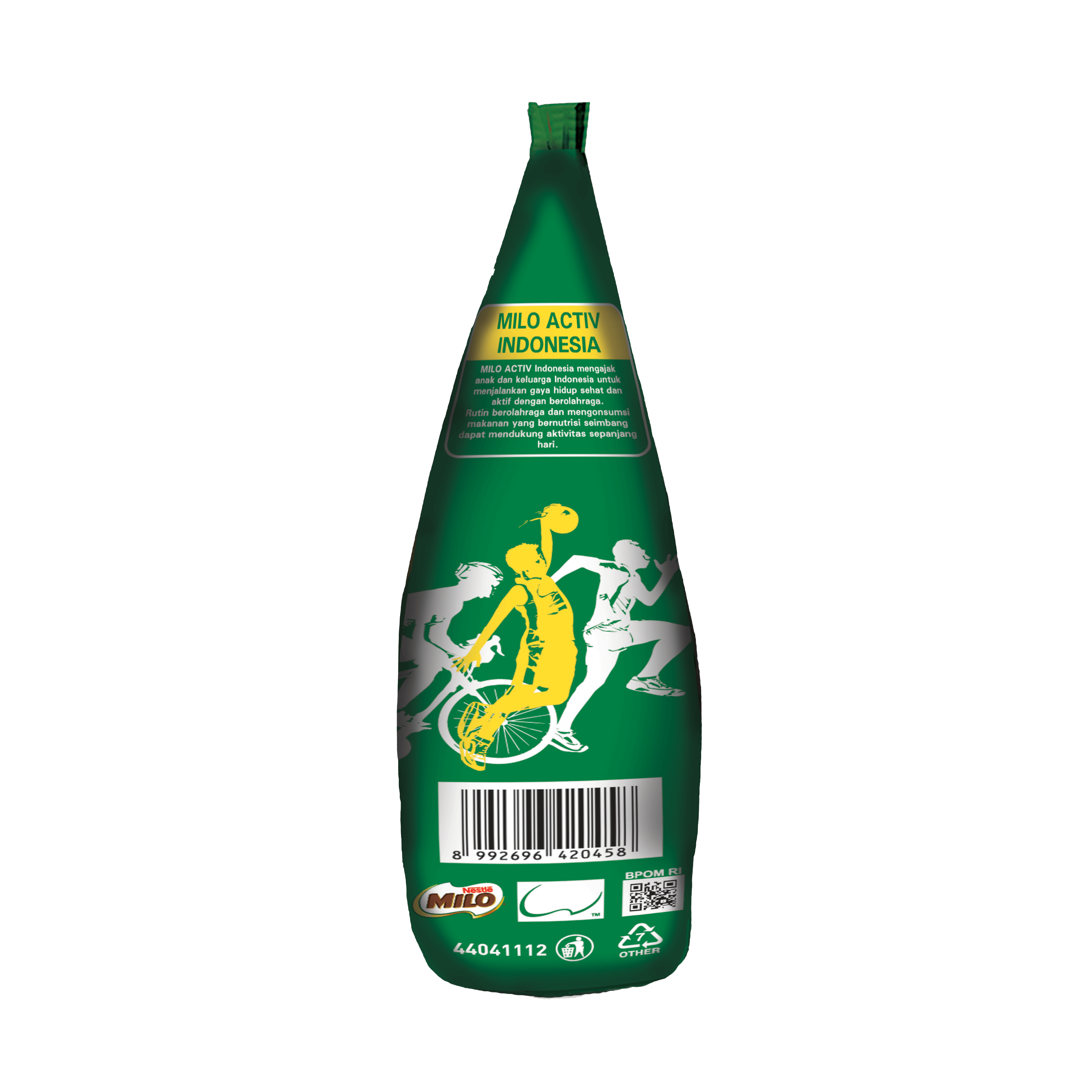 MILO Activ-Go