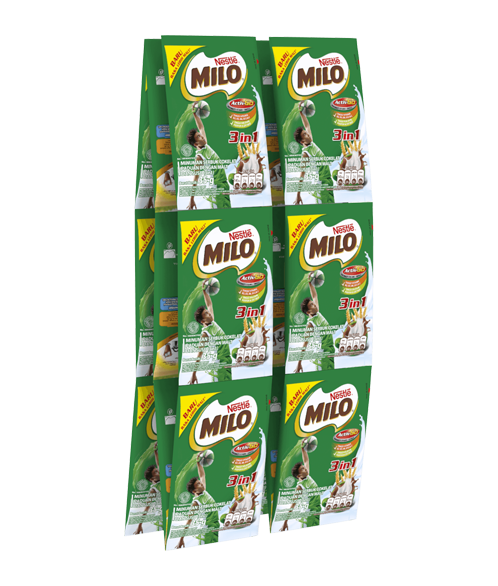 MILO 3in1