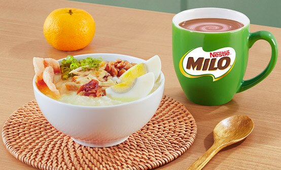 Gambar Bubur Ayam