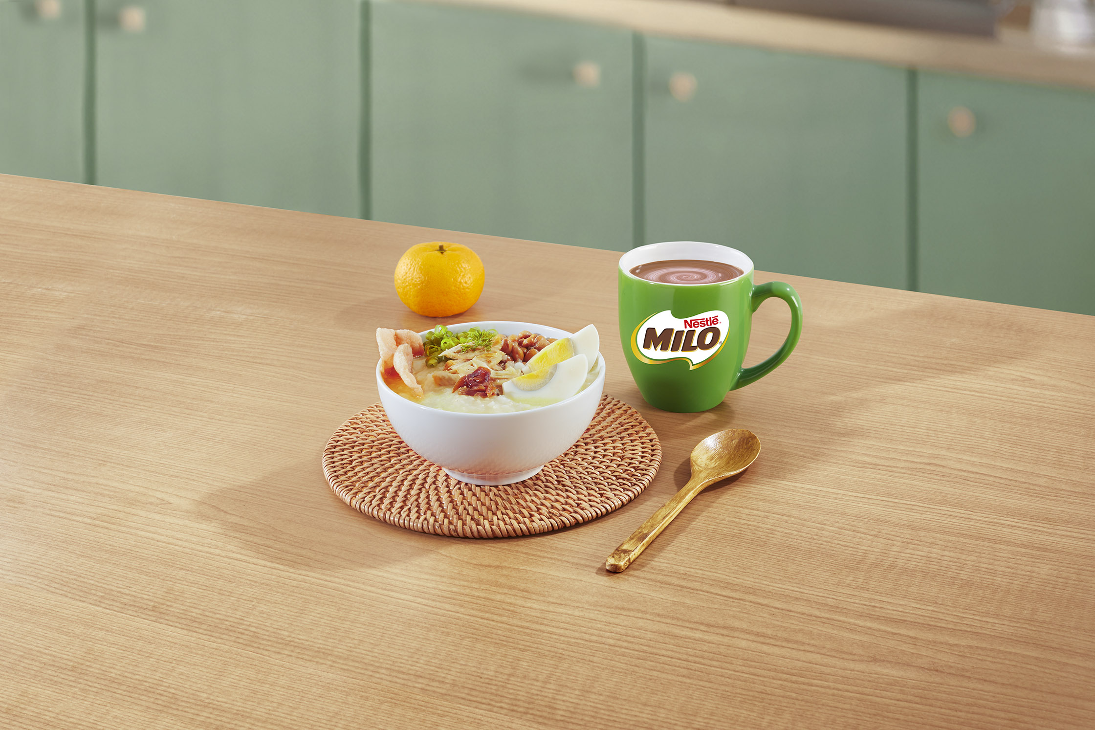Sarapan sehat untuk anak sekolah