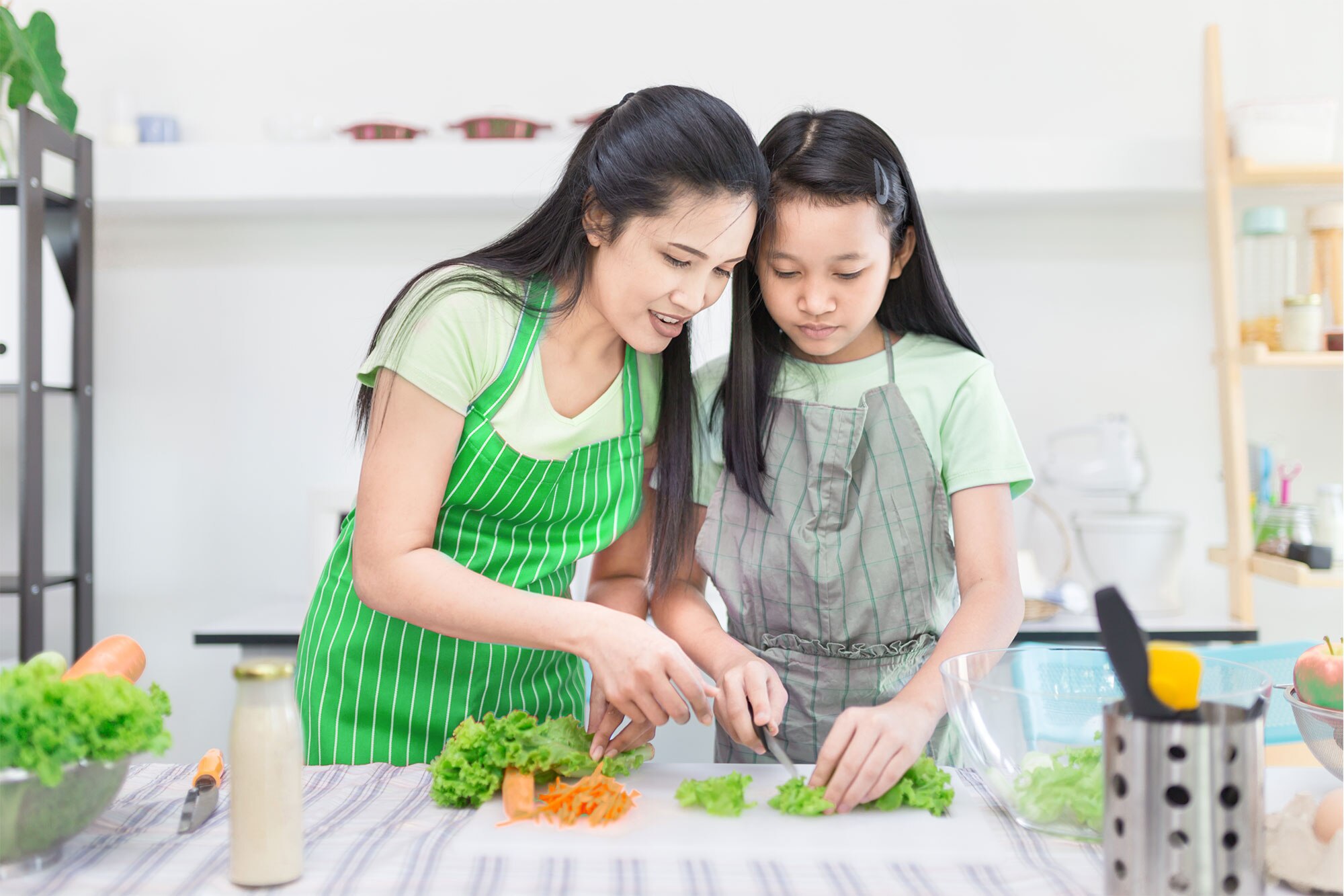kebutuhan energi anak