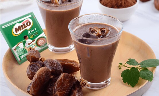 MILO Kurma