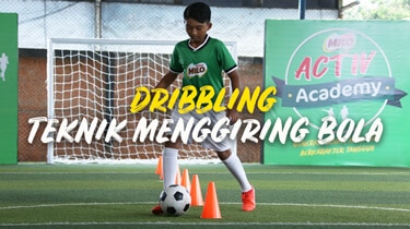 Dribbling