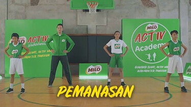 Pemanasan