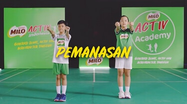 Pemanasan