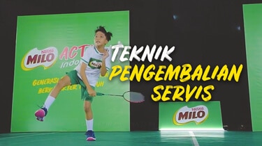 Teknik Pengembalian Servis