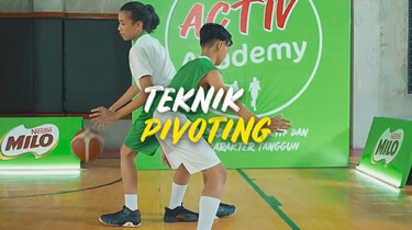 Teknik Pivoting