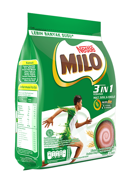 MILO 3in1 Pouch 300g