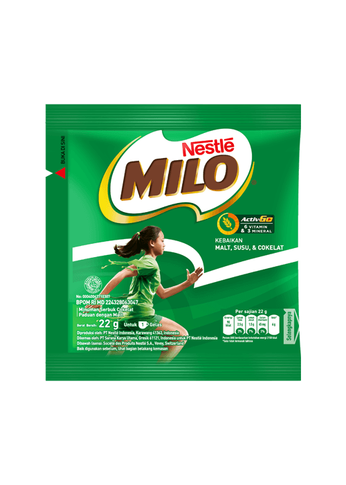 produk milo activ-go sachet 22g