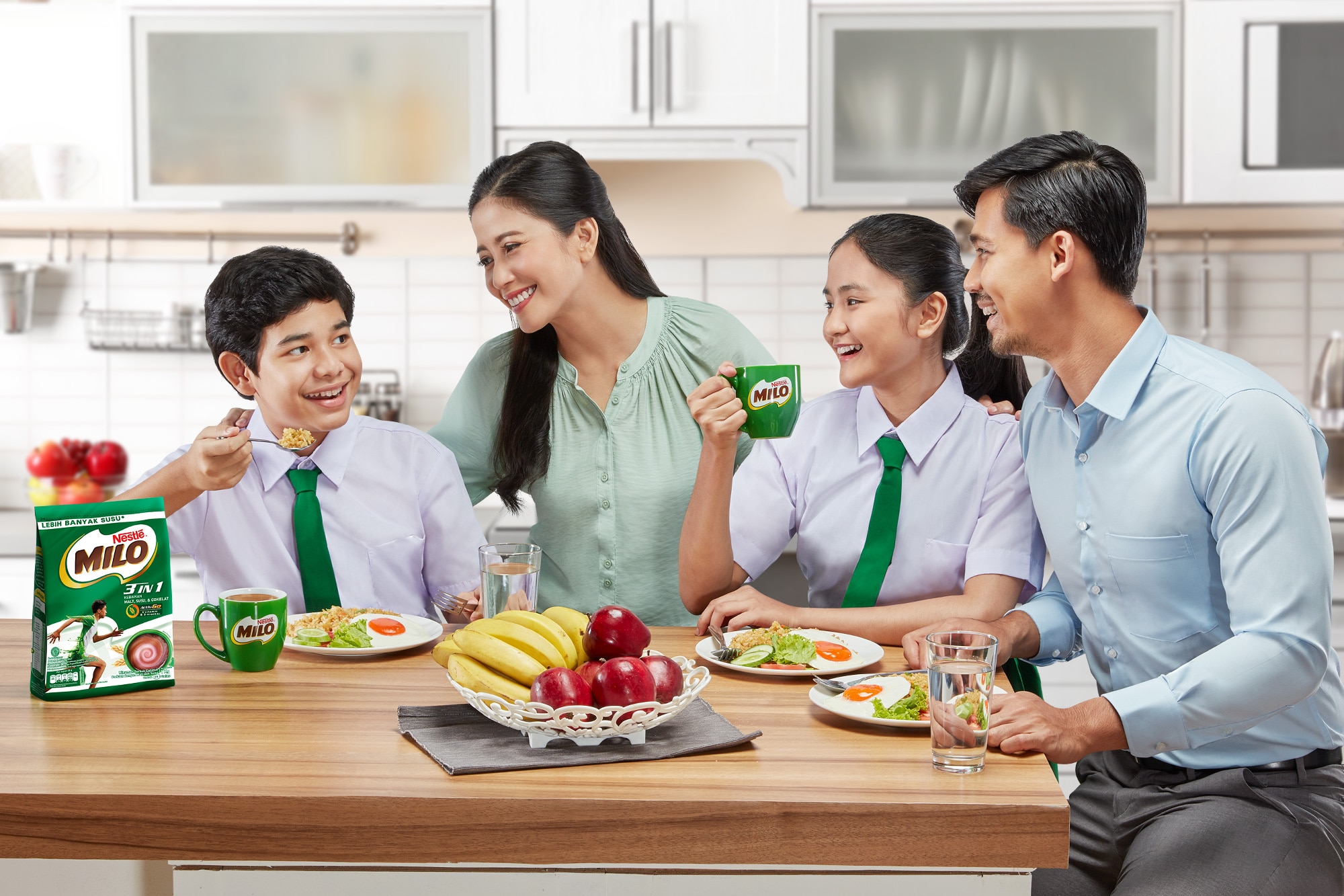 Manfaat Minum Susu Cokelat Sebelum Anak Mengikuti Ujian