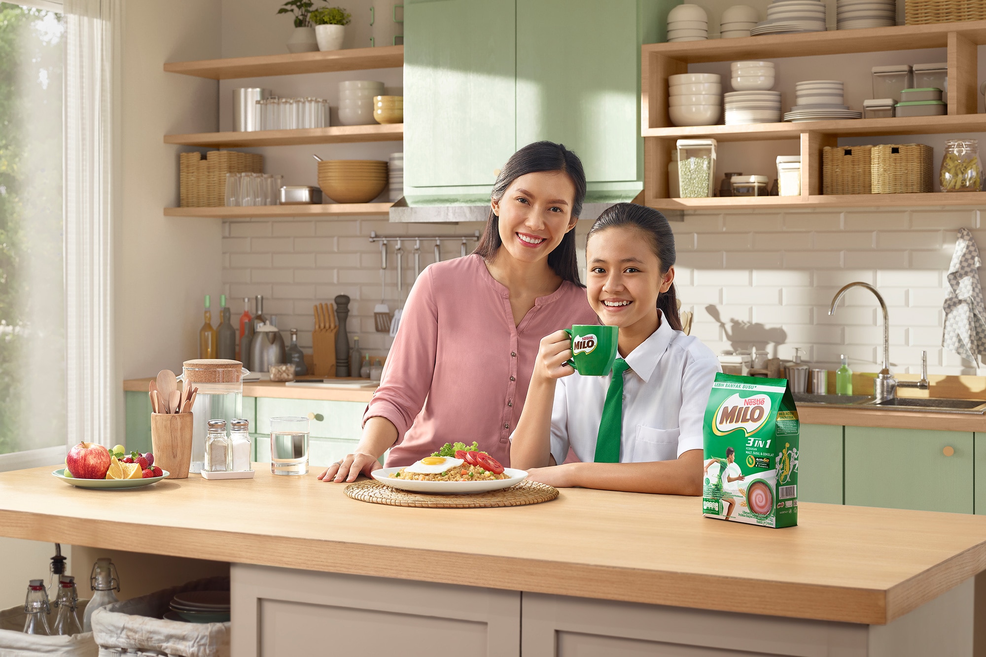 Rekomendasi Minuman Cokelat Bubuk untuk Anak