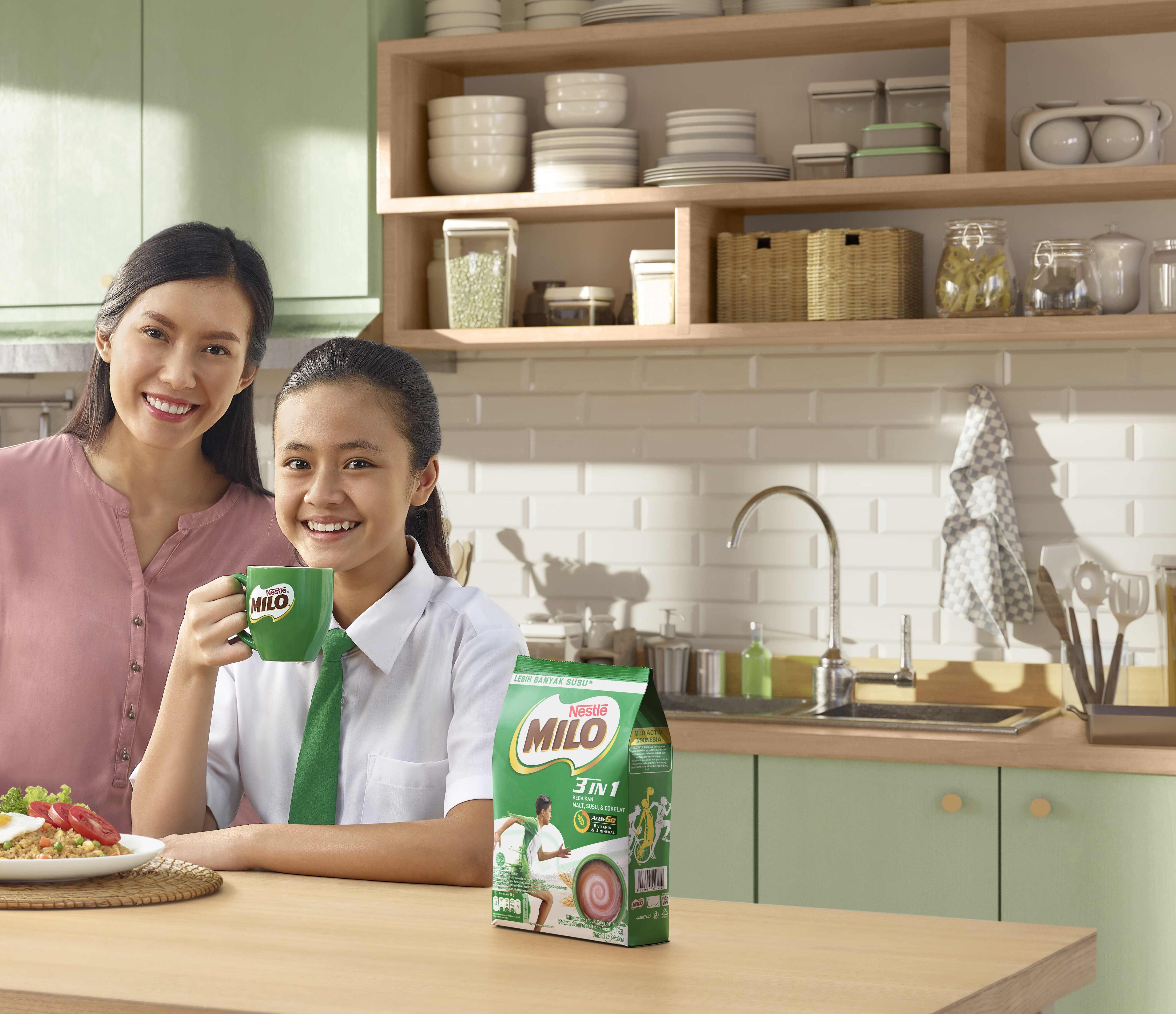 SARAPAN SEHAT UNTUK ANAK SEKOLAH