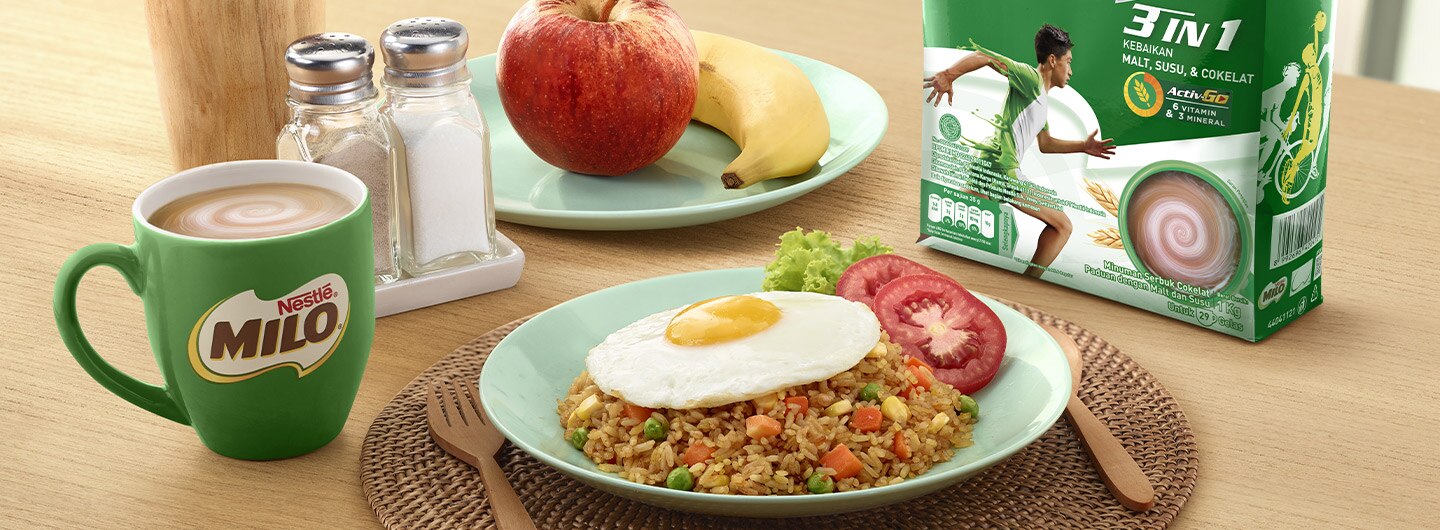 Perhatikan, Ini Nutrisi yang Wajib Ada di Menu Sarapan untuk Anak