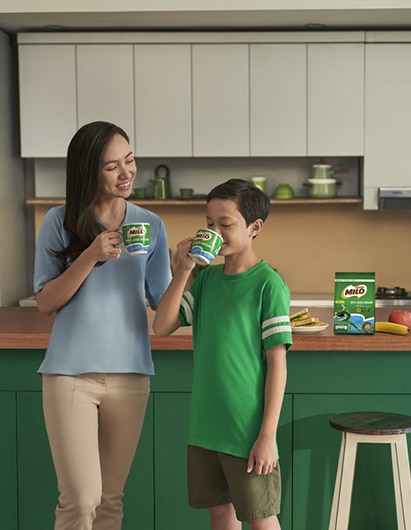 Yuk, Coba MILO Less Sugar! Pilihan Minuman dengan Gula Lebih Rendah