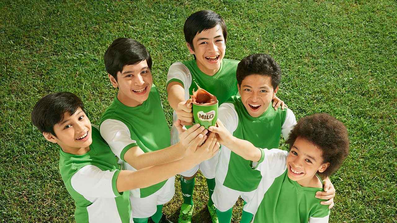 Alasan Milo Baik Dikonsumsi Untuk Anak Pada Usia Sekolah