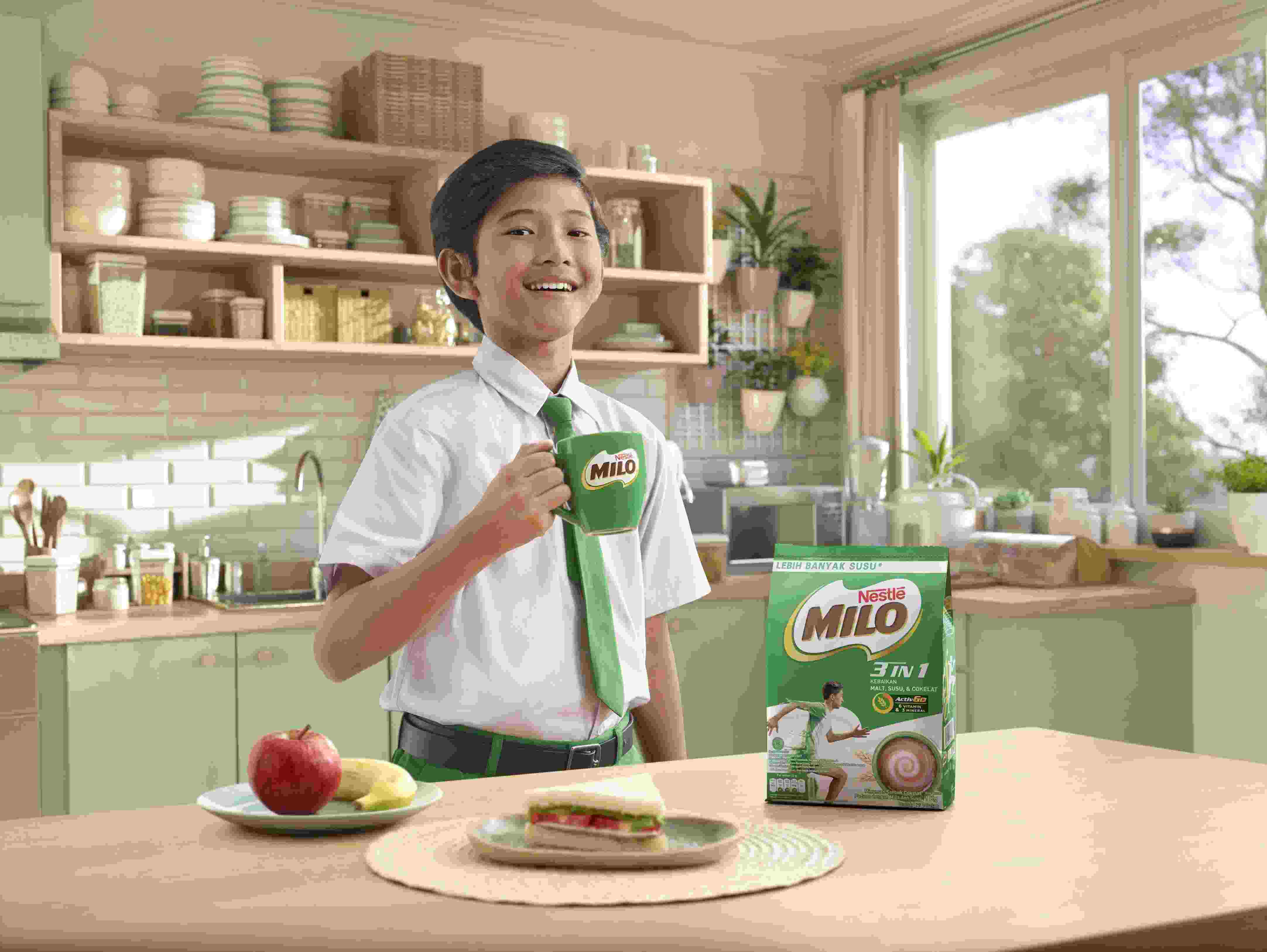 kebutuhan kalsium anak