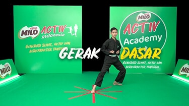 Pencak Silat: Gerak Dasar