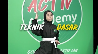 Pencak Silat: Teknik Dasar