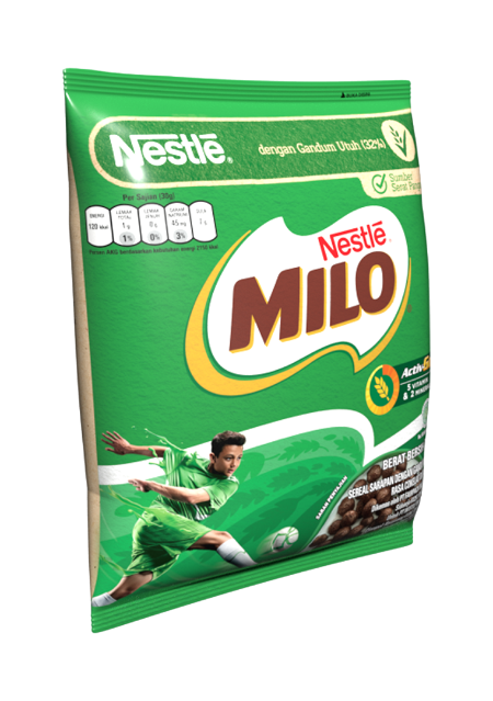 Produk Milo Sereal Pouch 70g
