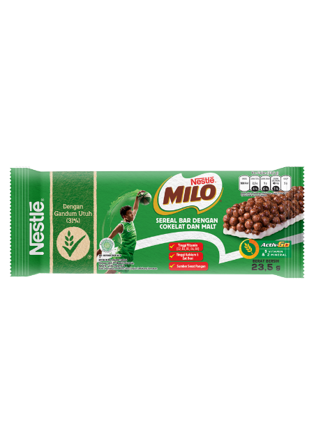 MILO Sereal Bar 23.5g