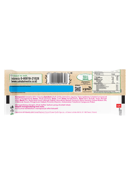 MILO Sereal Bar 23.5g