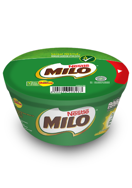 Produk Milo Sereal Combo Pack 32g