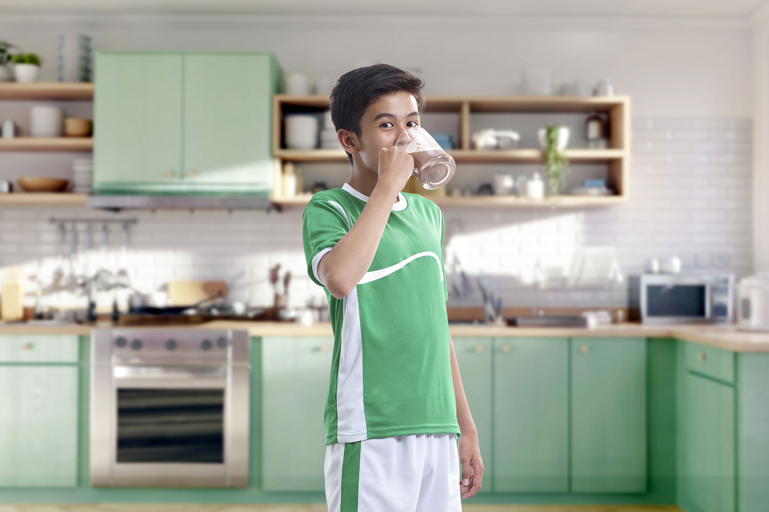 Benarkah Susu Bikin Anak Tinggi? Ini Faktanya!