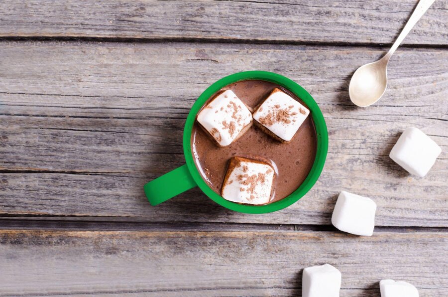 Nikmati Minuman Coklat Panas dengan 4 Kreasi Berikut!