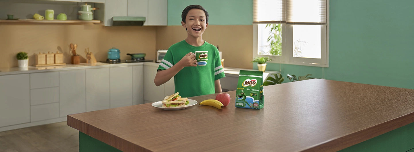Yuk, Cek 5 Fakta Minuman Less Sugar!