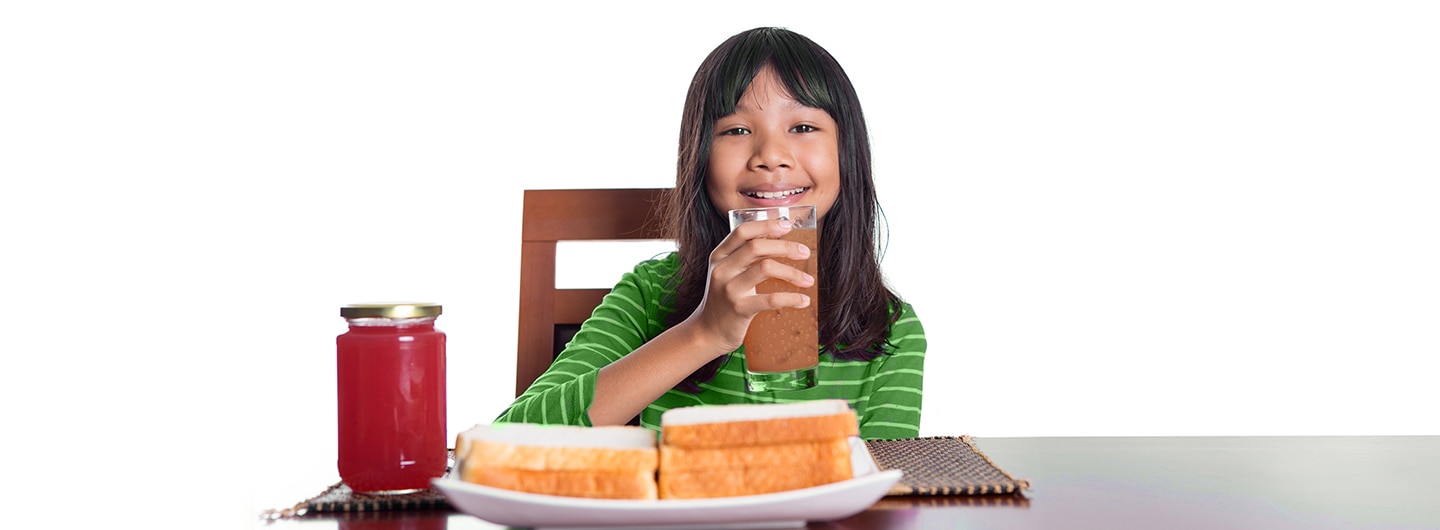 Pentingnya Sarapan Pagi Untuk Kebiasaan Baik Anak
