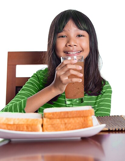 Pentingnya Sarapan Pagi Untuk Kebiasaan Baik Anak