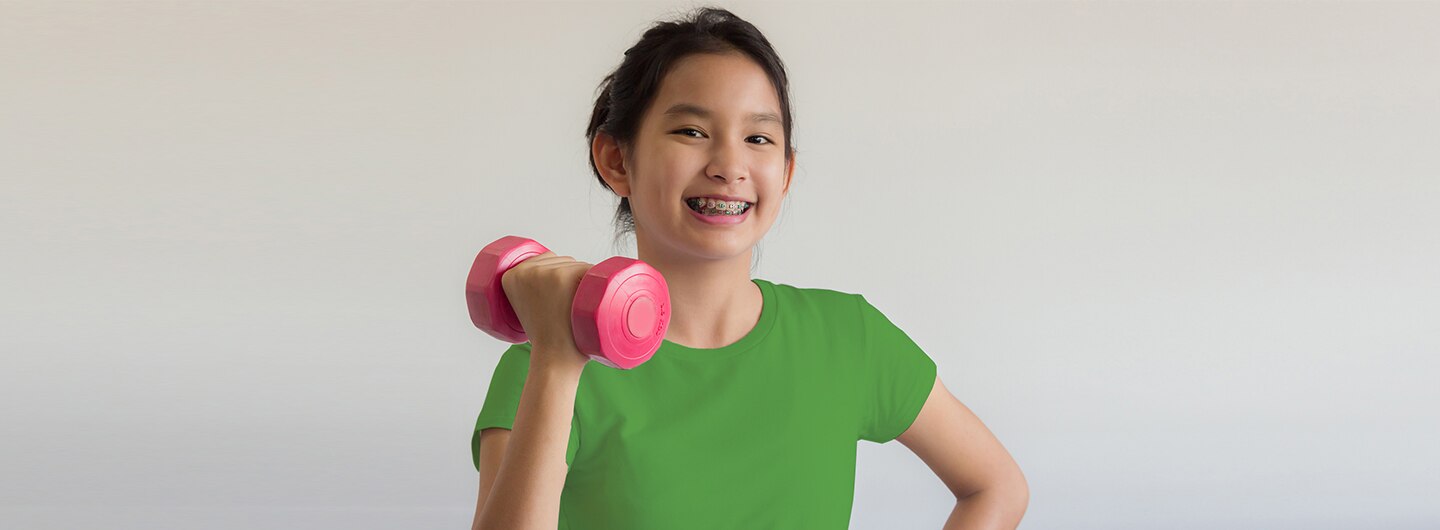 Tips Memenuhi Kebutuhan Energi Anak Aktif