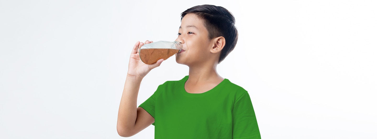 Anak Pra Remaja Butuh Energi dan Nutrisi Susu MILO