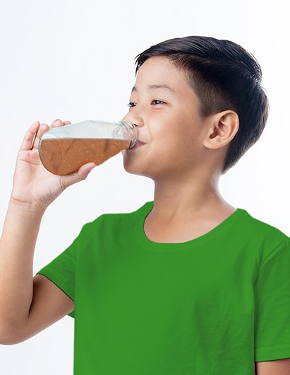 Anak Pra Remaja Butuh Energi dan Nutrisi Susu MILO