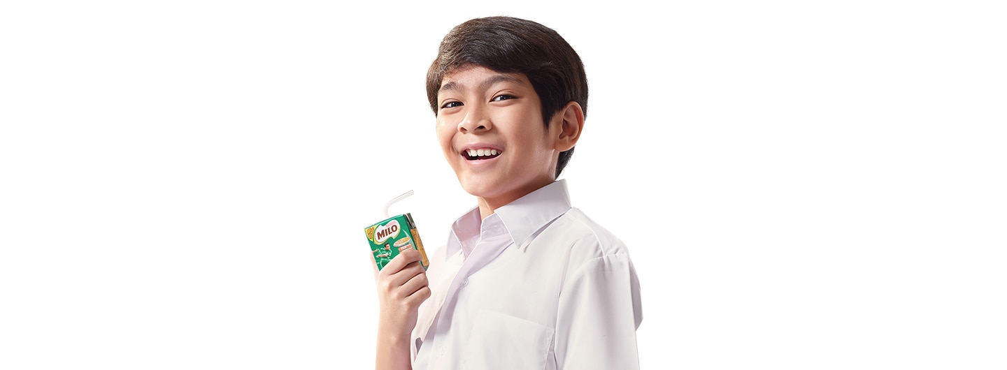 Manfaat MILO Coklat Untuk Mendukung Periode Tumbuh Anak