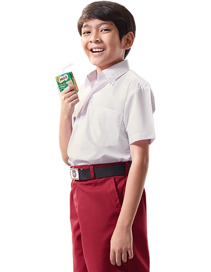 Manfaat MILO Coklat Untuk Mendukung Periode Tumbuh Anak