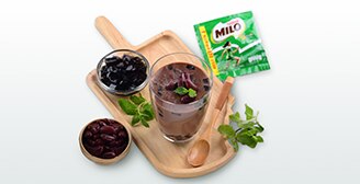 Kreasi Resep Hits Minuman MILO Segar