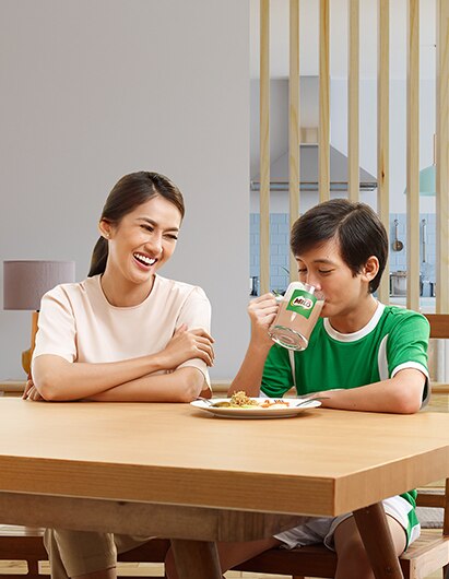 Alasan Memilih Susu Bubuk coklat