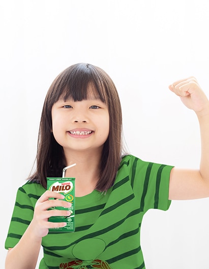 Manfaat Susu Coklat Kotak untuk Anak