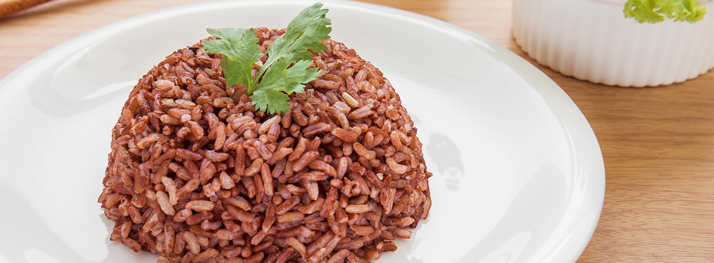 Makanan Rendah Gula Pengganti Nasi Putih