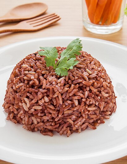 Makanan Rendah Gula Pengganti Nasi Putih
