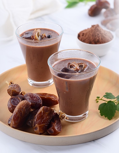4 menu minuman bisa dibuat dari susu sachet Coklat