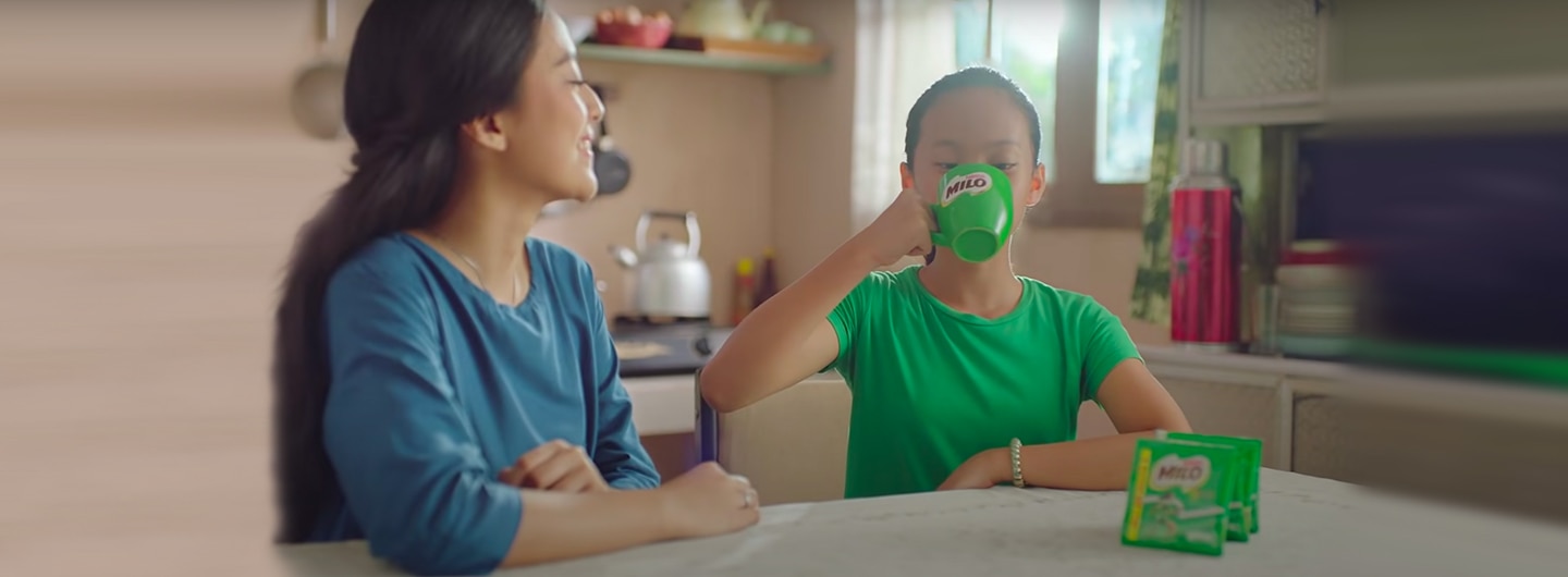 minuman Coklat Sachet MILO dengan Takaran Pas, Siap Penuhi Nutrisimu