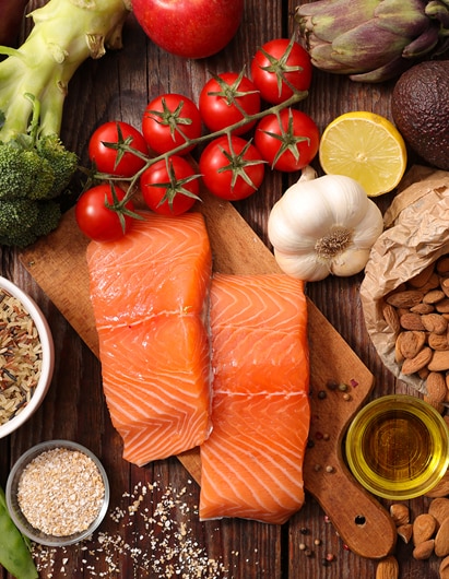 sumber makanan nutrisi tinggi untuk penuhi energi anak