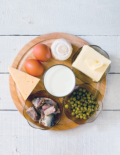 susu yang mengandung vitamin D dan manfaatnya